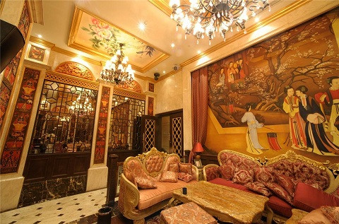 固阳高档KTV妹子质量哪家好